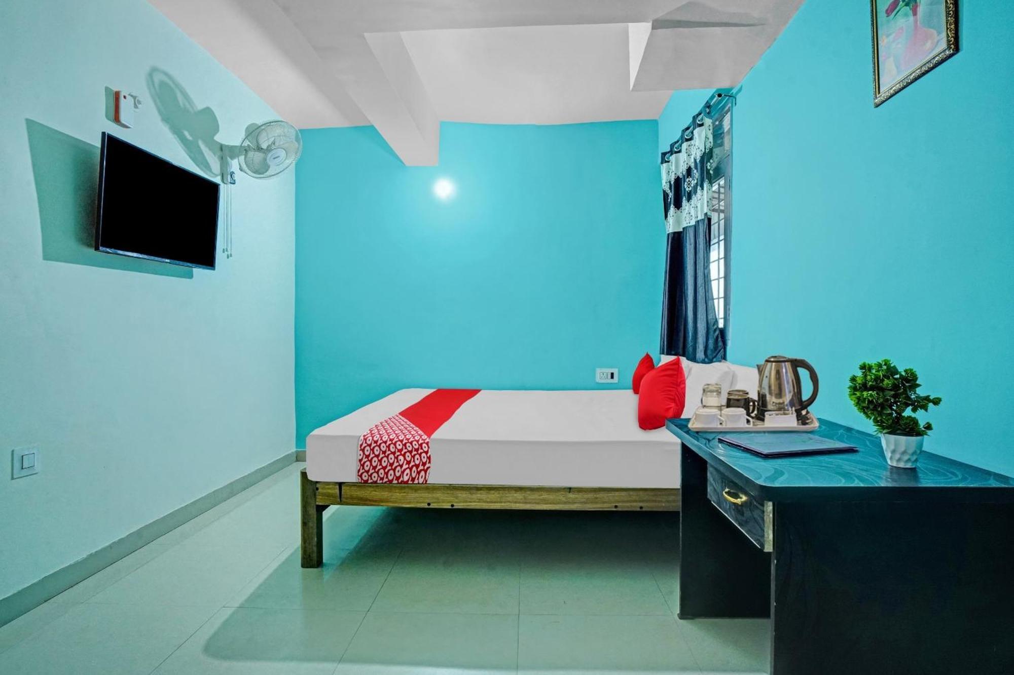 Flagship Hotel Sneh Inn Rms Colony باتنا المظهر الخارجي الصورة