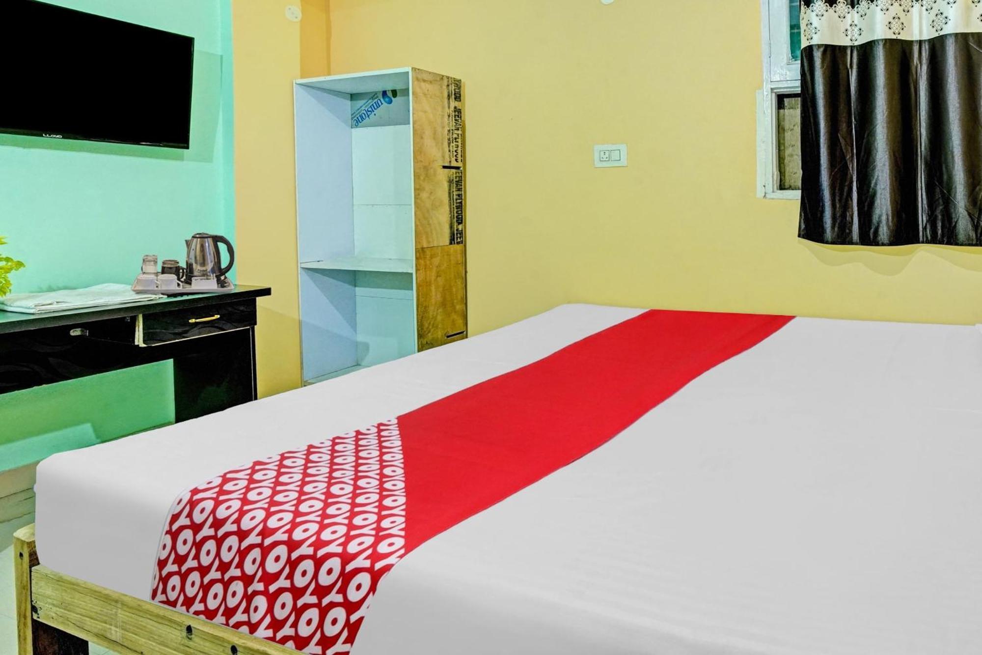 Flagship Hotel Sneh Inn Rms Colony باتنا المظهر الخارجي الصورة